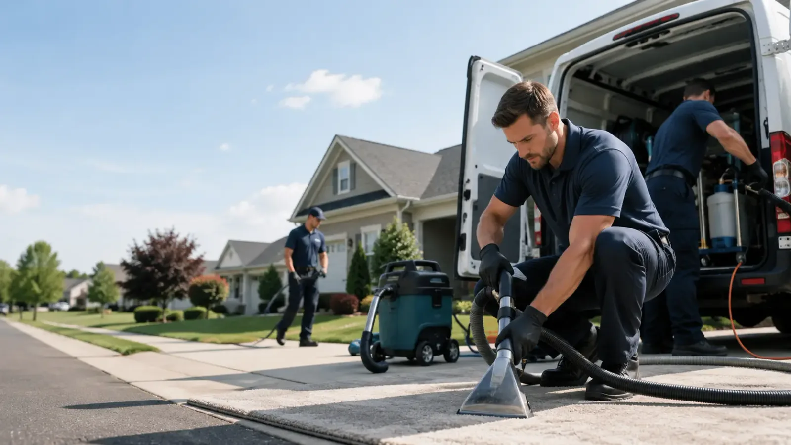 Pet Odor Removal service in Valier, PA